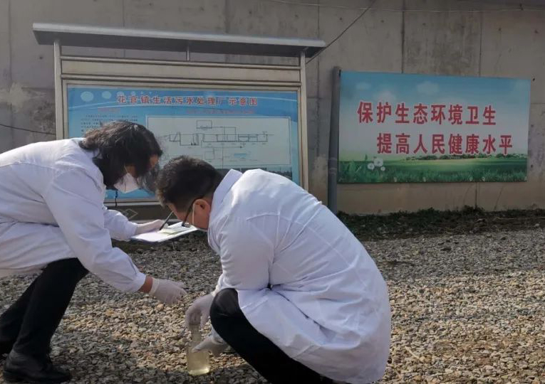 聚焦一線(xiàn)|東營(yíng)市生態(tài)環(huán)境局廣饒分局加強疫情